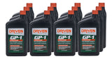 DRIVEN RACING OIL 19506-12 GP-1 20w50 SemiSynthetic Case 12 x 1 Quart