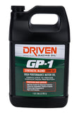 DRIVEN RACING OIL 19508 GP-1 Synthetic Blend 20w50  1 Gallon Jug
