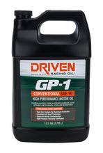Load image into Gallery viewer, DRIVEN RACING OIL 19516 GP-1 Conventional Oil SAE 50w 1 Gallon