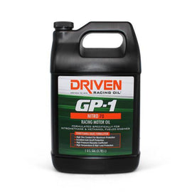 DRIVEN RACING OIL 19708 Nitro 70 Engine Oil 1 Gallon