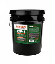 Load image into Gallery viewer, DRIVEN RACING OIL 19717 GP-1 Nitro 70 Synthetic Blend 5 Gallon Pail