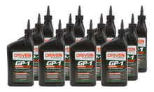 Load image into Gallery viewer, DRIVEN RACING OIL 19890-12 GP-1 80w90 Gear Oil Case 12 x 1 Quart