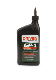 DRIVEN RACING OIL 19890 GP-1 Conventional 80W90 GL5 Gear Oil 1 Quart