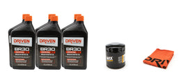 DRIVEN RACING OIL 20600K 5W30 Oil Change Kit 97-06 GM LS Engine