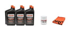 DRIVEN RACING OIL 20621K 5w30 Oil Change Kit 11- 15 Ford F150 3.5L 6Qt.