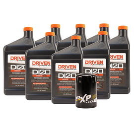 DRIVEN RACING OIL 20825K DI20 Oil Change Kit 14- LS Engines 8 Qt