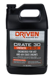 DRIVEN RACING OIL 22308 Crate 30 10w30 Synthetic Oil 1 Gallon