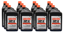 Load image into Gallery viewer, DRIVEN RACING OIL 23306-12 Driven Racing Oil HP-X Euro Supercar 0W30 Synthetic Motor Oil, 1 Quart Bottles - Case of 12