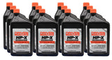 DRIVEN RACING OIL 23406-12 Driven Racing Oil HP-X Euro Supercar 0W40 Synthetic Motor Oil - 1 Quart Bottles (Set of 12)