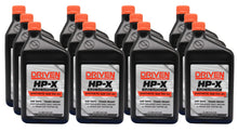 Load image into Gallery viewer, DRIVEN RACING OIL 23546-12 Driven Racing Oil HP-X Euro Supercar 5W40 Synthetic Motor Oil - Set of 12 Quarts