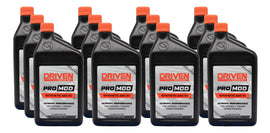 DRIVEN RACING OIL 24506-12 DRIVEN RACING OIL ProMod 50W Synthetic Motor Oil, 1 Quart (Set of 12)