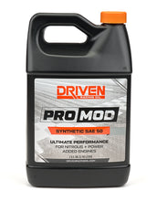 Load image into Gallery viewer, DRIVEN RACING OIL 24508 Driven Racing Oil ProMod 50W Synthetic Motor Oil - 1 Gallon