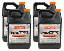 Load image into Gallery viewer, DRIVEN RACING OIL 24608-4 Driven Racing Oil ProMod 60W Synthetic Motor Oil - 4 Gallon Case
