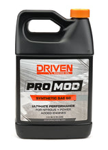 Load image into Gallery viewer, DRIVEN RACING OIL 24608 Driven Racing Oil ProMod 60W Synthetic Motor Oil - 1 Gallon