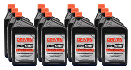 DRIVEN RACING OIL 24706-12 DRIVEN RACING OIL ProMod 70W Synthetic Motor Oil - 1 Quart Bottles (Case of 12)