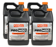 Load image into Gallery viewer, DRIVEN RACING OIL 24708-4 Driven Racing Oil ProMod 70W Synthetic Motor Oil - 1 Gallon Bottle (Set of 4)