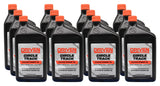 DRIVEN RACING OIL 26256-12 Driven Racing Oil Circle Track 20W50 Synthetic Motor Oil - 1 Quart Bottle, Pack of 12