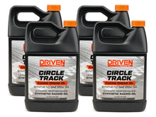 Load image into Gallery viewer, DRIVEN RACING OIL 26258-4 Driven Racing Oil Circle Track 20W50 Synthetic Motor Oil - 1 Gallon Jug (Set of 4)