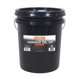 DRIVEN RACING OIL 31017 Honing Oil 10 5Gallon