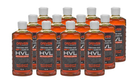 DRIVEN RACING OIL 50050-12 HVL  High Viscosity Lube Case 12 x 8 oz.