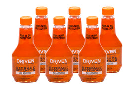 DRIVEN RACING OIL 70052-6 Storage Defender Oil Add itive Case 6 x 6 oz.