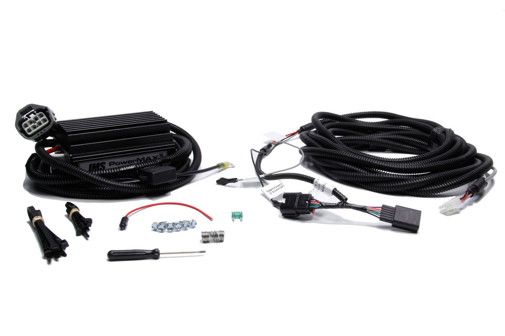 JMS P2000PPM15 FuelMAX Fuel Pump Voltage Booster V2