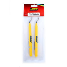 Load image into Gallery viewer, JOES RACING PRODUCTS 10010 JOES RACING PRODUCTS Heavy Duty Pencil Style Deburring Tool with Aluminum Handle (Part Number 10010)