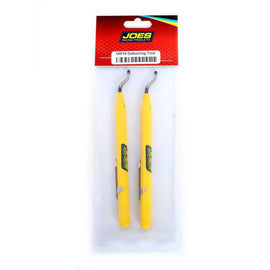 JOES RACING PRODUCTS 10010 JOES RACING PRODUCTS Heavy Duty Pencil Style Deburring Tool with Aluminum Handle (Part Number 10010)