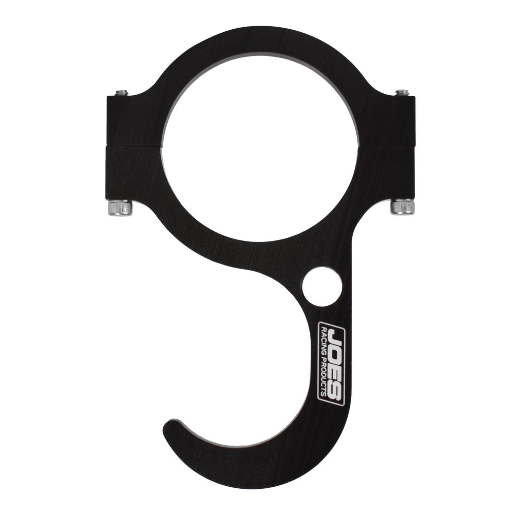 JOES RACING PRODUCTS 10702-B Steering Wheel Hook 1.5in Black