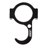 JOES RACING PRODUCTS 10702-B Steering Wheel Hook 1.5in Black