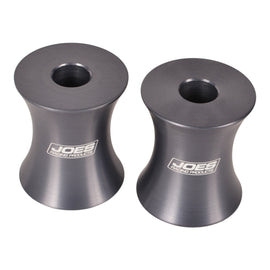 JOES RACING PRODUCTS 10978-B Motor Mount Spacer 2in (Pair)