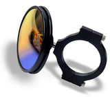 JOES RACING PRODUCTS 11214 Side View Mirror 1.75in