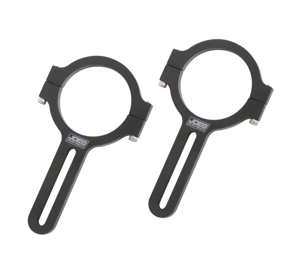 JOES RACING PRODUCTS 11254 Mirror Brackets 1-3/4in Tube 3.5in Long