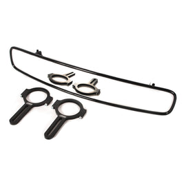 JOES RACING PRODUCTS 11282 Mirror Kit 17in Long w/ 1-1/2in Mount Bracket