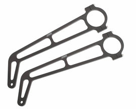 JOES RACING PRODUCTS 11292 Mirror Brackets 1-1/2in Dia x 9in Long