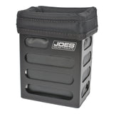 JOES RACING PRODUCTS 11320-B Radio Box Flat Panel Mount Black