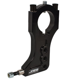 JOES RACING PRODUCTS 11402-B Trailing Arm Mount Aluminum Black