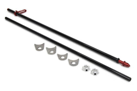 JOES RACING PRODUCTS 12096 Window Net Mount Kit Long