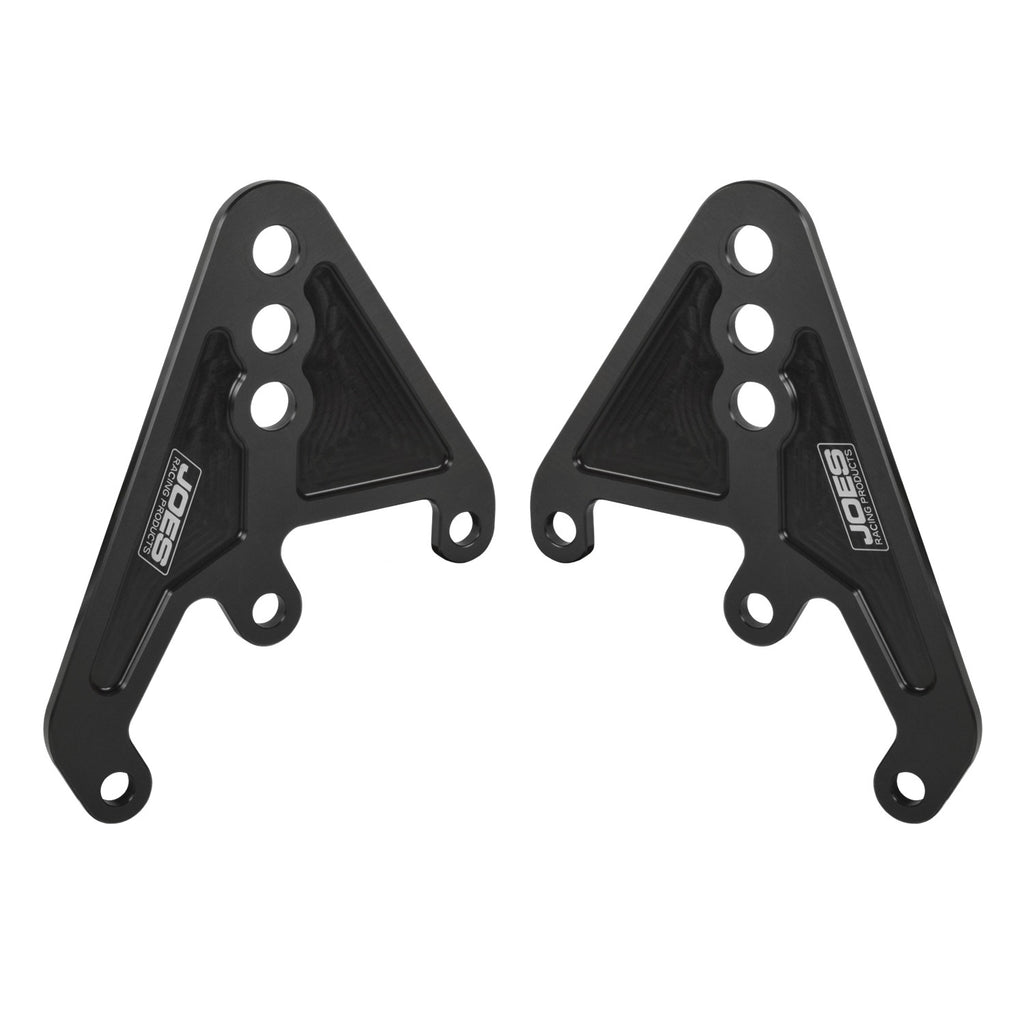 JOES RACING PRODUCTS 12150-V2 JOES Racing Products 12150-V2 Aluminum Third Link Bracket Pair for Off-Road Vehicles
