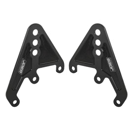 JOES RACING PRODUCTS 12150-V2 JOES Racing Products 12150-V2 Aluminum Third Link Bracket Pair for Off-Road Vehicles