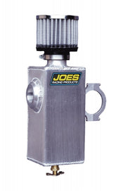 JOES RACING PRODUCTS 12402 Dry Sump Breather Tank 1-1/2in Clamp On