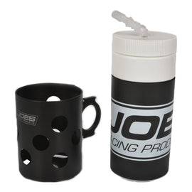 JOES RACING PRODUCTS 12604-B Drink Holder 1-3/4in Black