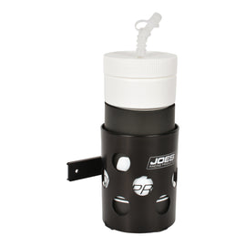JOES RACING PRODUCTS 12605-B Drink Holder Panel Mount Black
