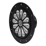 JOES RACING PRODUCTS 13200-B Fuel Filler Remote Star Black