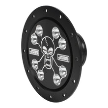 Load image into Gallery viewer, JOES RACING PRODUCTS 13201-B Fuel Filler Skull &amp; Bones Black