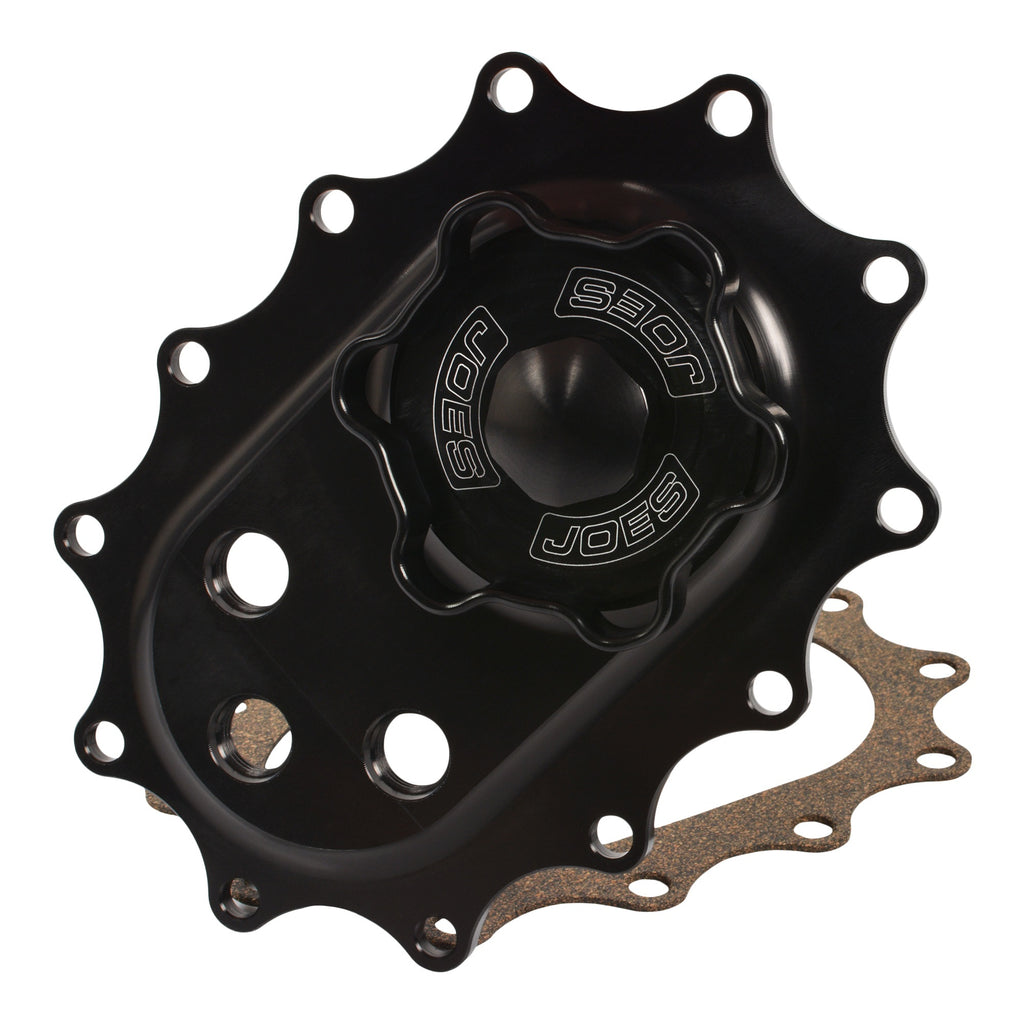 JOES RACING PRODUCTS 13273 JOES Racing Products 13273 Fuel Cell Filler Top Plate with Ports