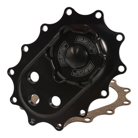 JOES RACING PRODUCTS 13273 JOES Racing Products 13273 Fuel Cell Filler Top Plate with Ports