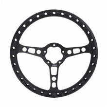Load image into Gallery viewer, JOES RACING PRODUCTS 13450 13in Flat Steering Wheel 3 Spoke Grant B.C.