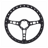 JOES RACING PRODUCTS 13450 13in Flat Steering Wheel 3 Spoke Grant B.C.