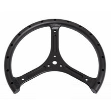Load image into Gallery viewer, JOES RACING PRODUCTS 13505-B 11in Steering Wheel QM Aluminum Black